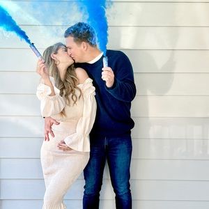 Petal and pup LEONA DRESS - APRICOT